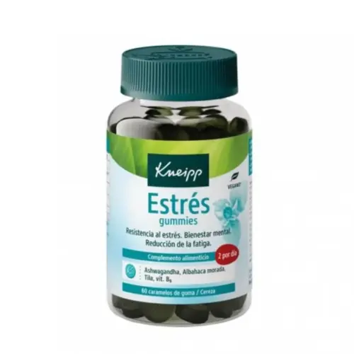 Kneipp Memory Gummies 60 Units