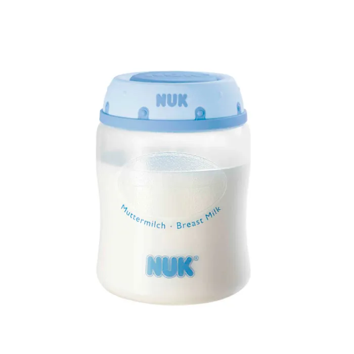 Nuk Breast Milk Container Set 2 Pieces
