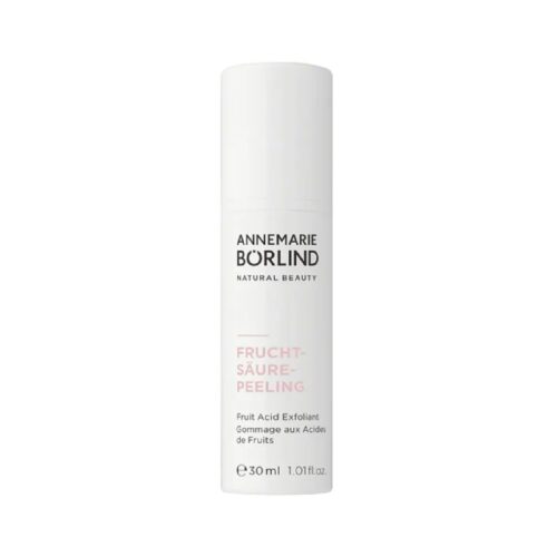 Gezicht Exfoliator Annemarie Borlind Fruchtsäure-Peeling 30 ml