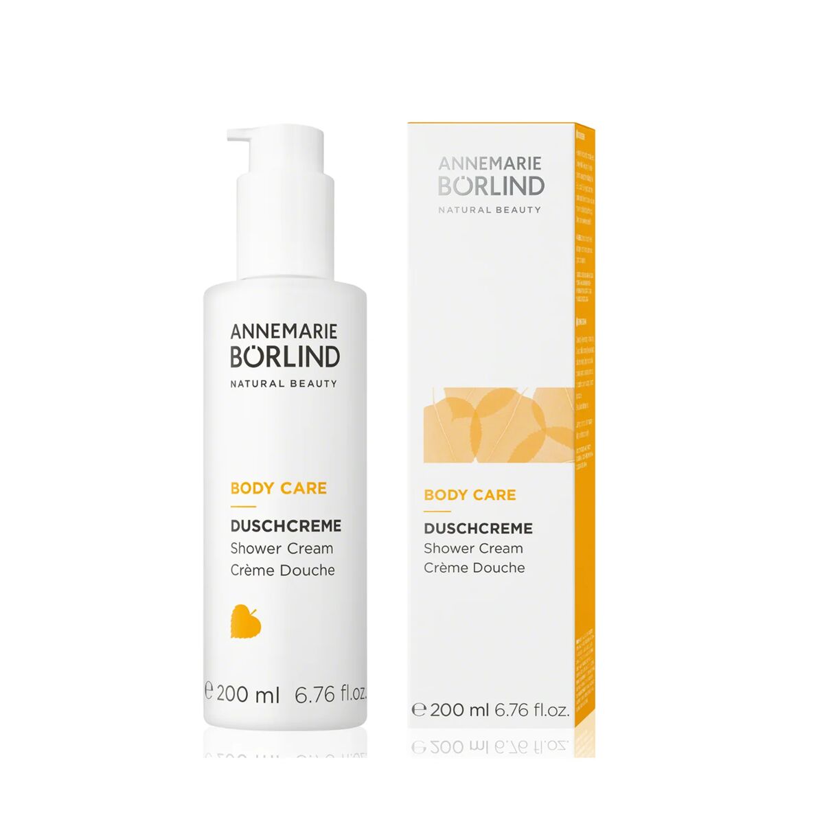 Douche Crème Annemarie Borlind Body Care 200 ml