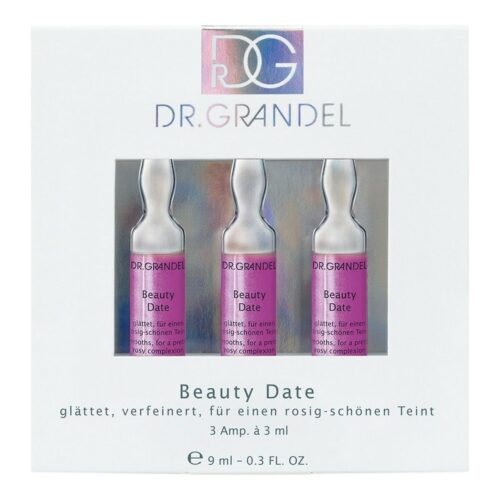 Ampullen met Lifting Effect Beauty Date Dr. Grandel 3 ml