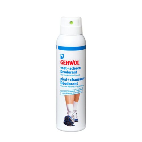Deodorantspray voor Voeten Gehwol 150 ml