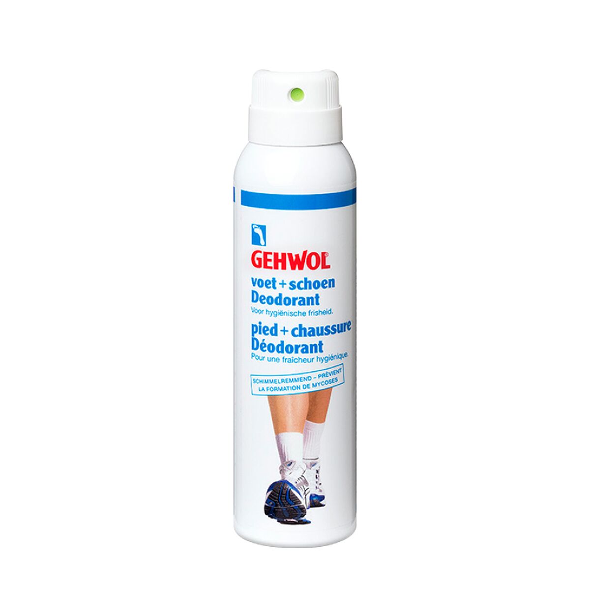 Deodorantspray voor Voeten Gehwol 150 ml