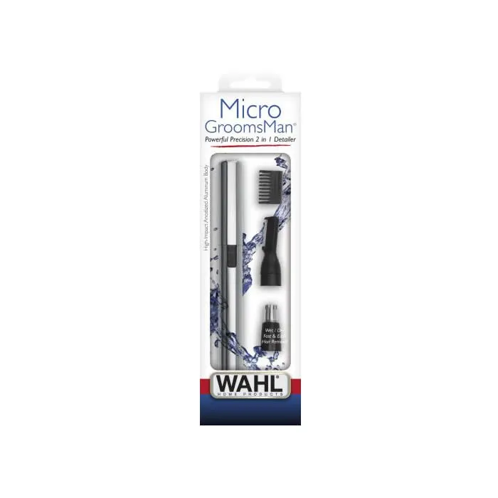 Wahl 5640 Micro GroomsMan