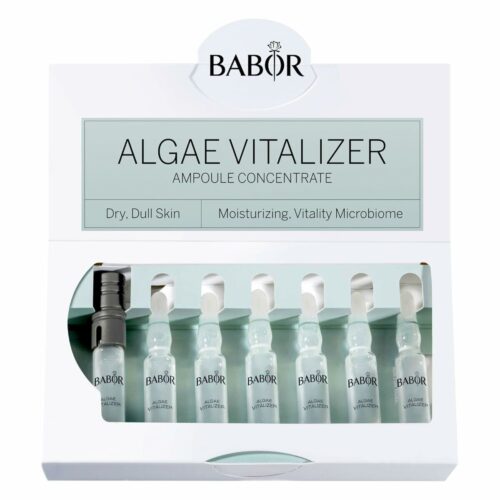 Revitaliserende Gezichtslotion Babor Algae Vitalizer 2 ml 7 Stuks