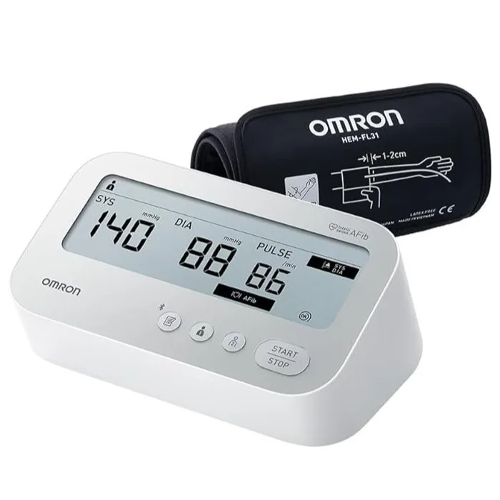 Omron M3 Comfort AFib – Automatic Upper Arm Blood Pressure Monitor