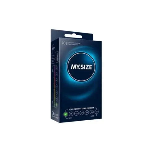 My Size 47 Condoms 10 Units