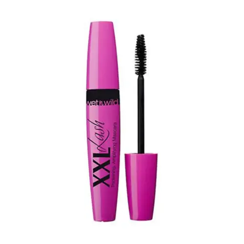 Wet N Wild XXL Lash Mascara Carbon Black