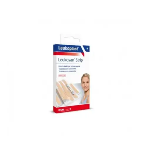 Bsn Medical Leukoplast Strip 38x6mm 5 Strips