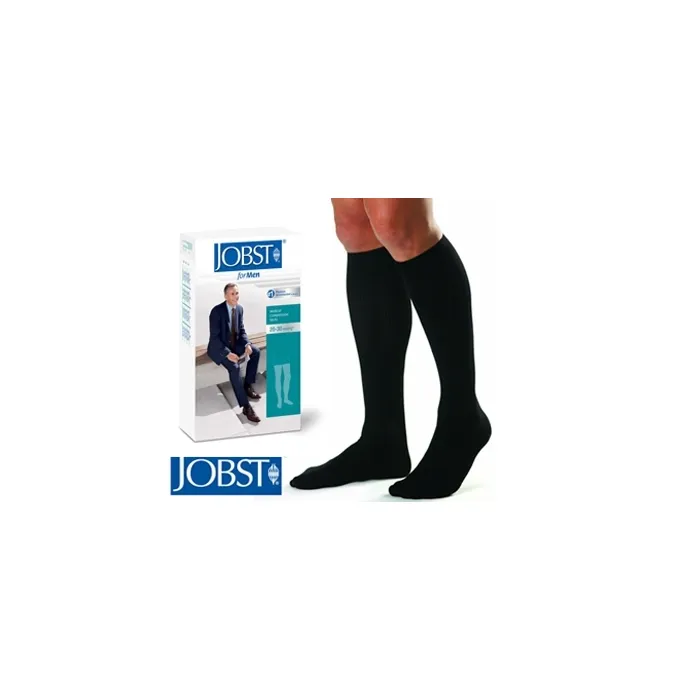 Jobst Normal Socks Black Size L