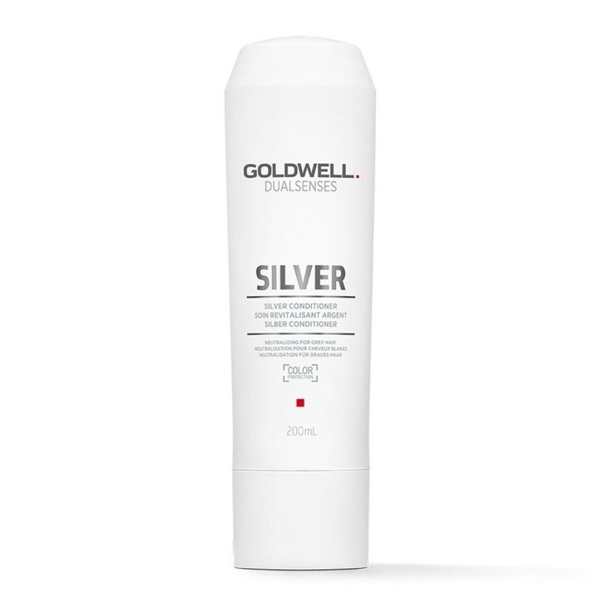 Kleurneutraliserende Conditioner Goldwell Silver 200 ml