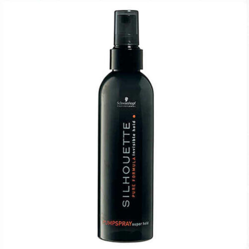 Vormende Spray Silhouette Schwarzkopf 14559 (200 ml)