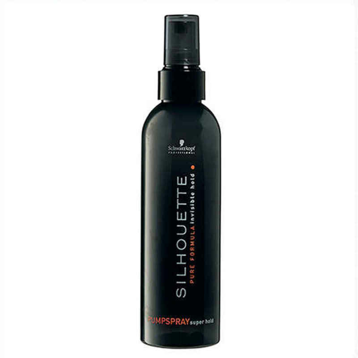 Vormende Spray Silhouette Schwarzkopf 14559 (200 ml)