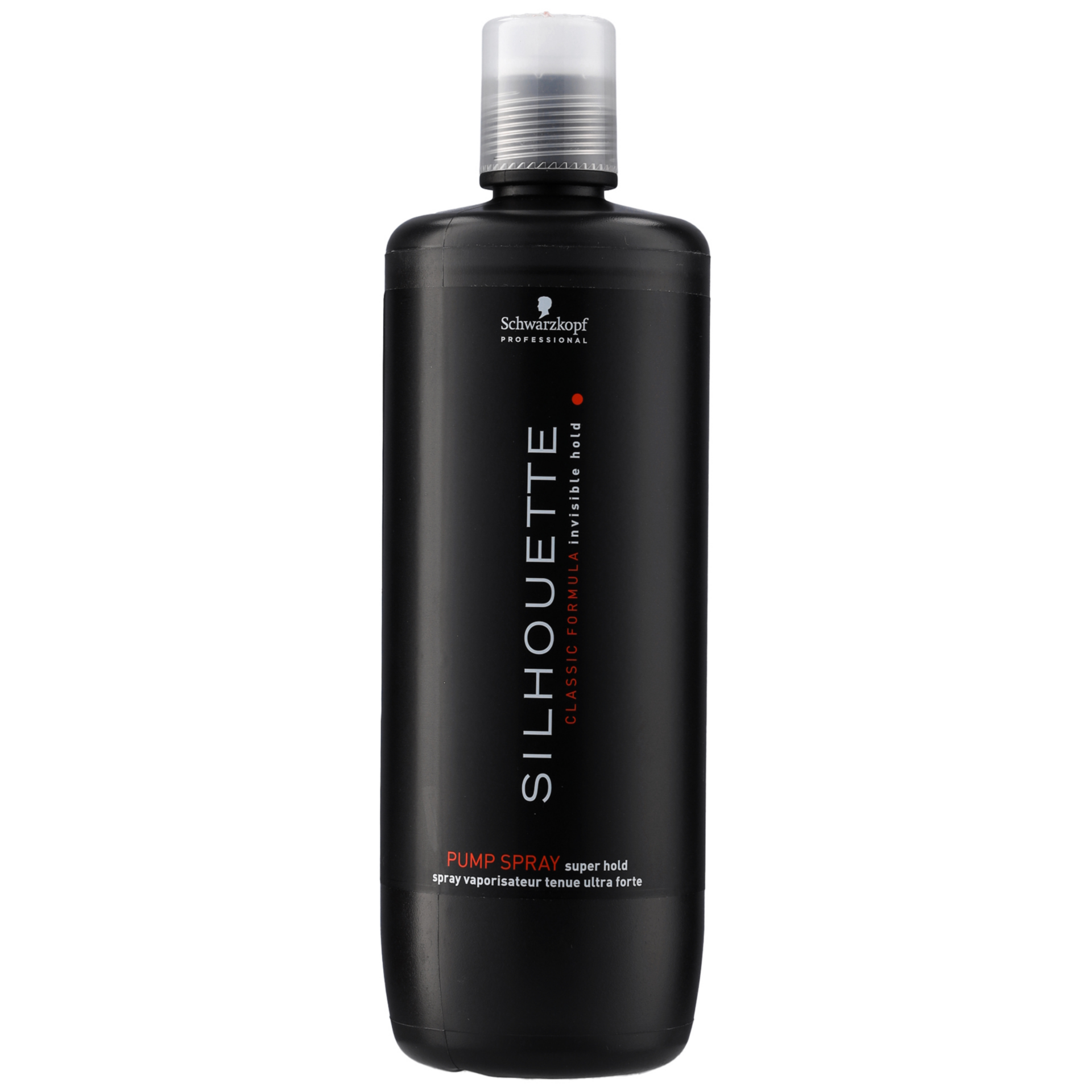 Schwarzkopf SILHOUETTE pump spray super hold 1000 ml - Afbeelding 3