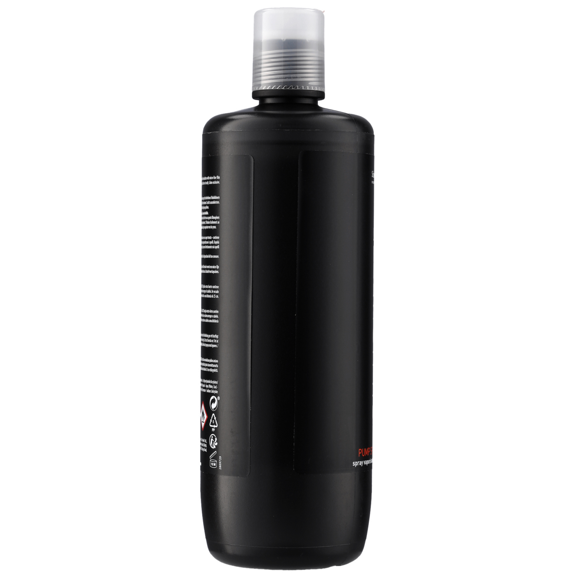 Schwarzkopf SILHOUETTE pump spray super hold 1000 ml - Afbeelding 6