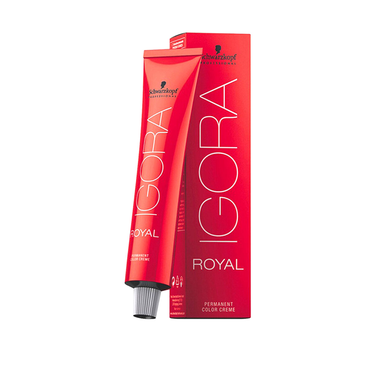 Permanente Kleur Igora Royal Schwarzkopf Igora Royal 6-63 (60 ml)
