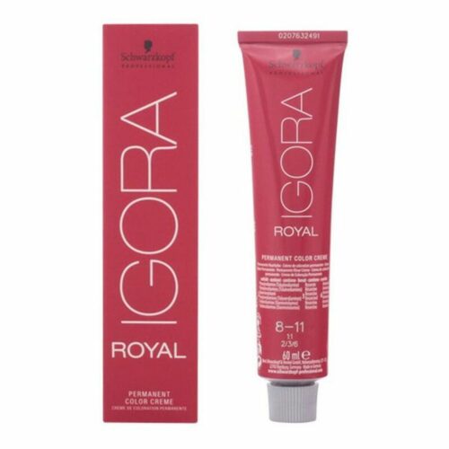 Permanente Kleur Igora Royal Schwarzkopf