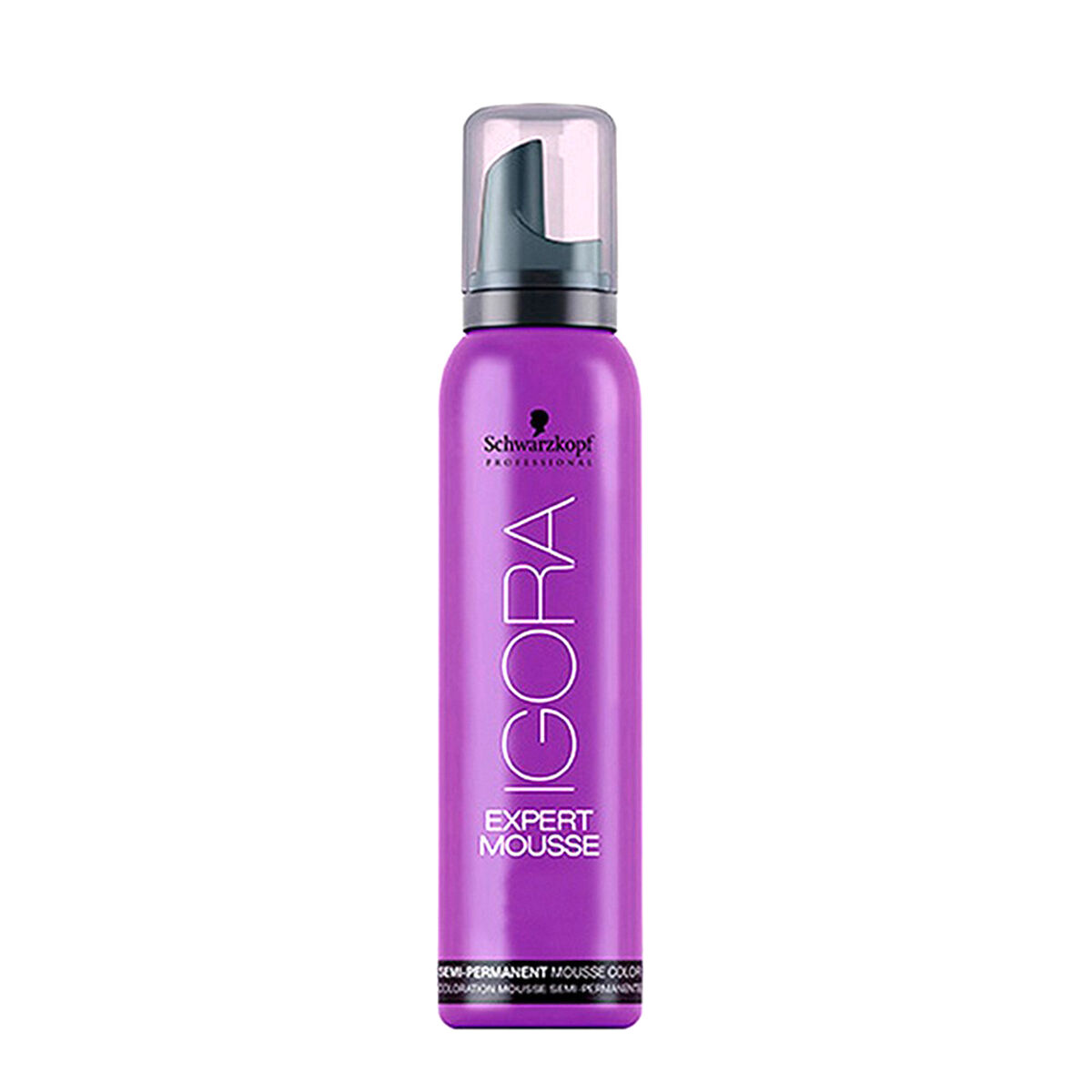 Semi-Permanente Kleur Igora Expert Schwarzkopf 4045787292336 9,5-4 Mousse (100 ml)