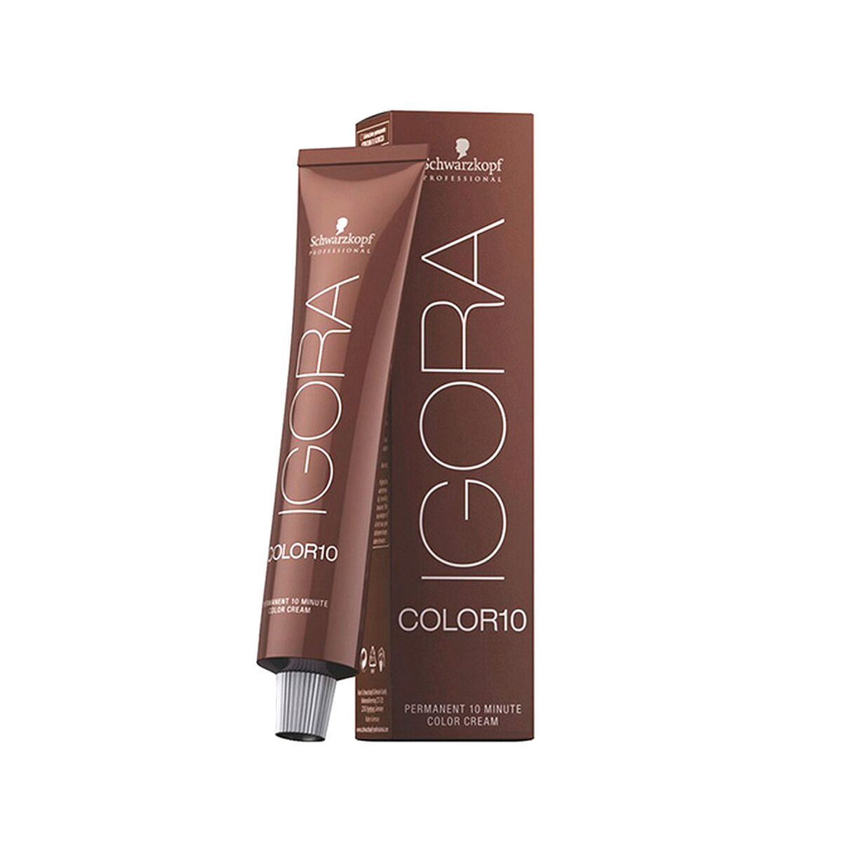 Permanente Kleur Igora Color10 Schwarzkopf Igora 9-12 (60 ml)