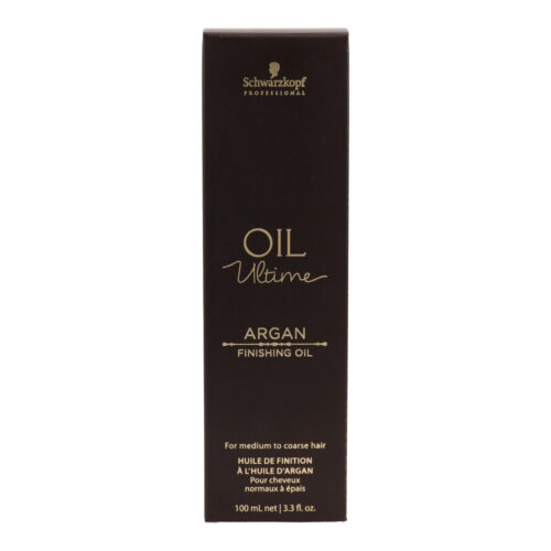 Haarolie Schwarzkopf Oil Ultime Argan 100 ml
