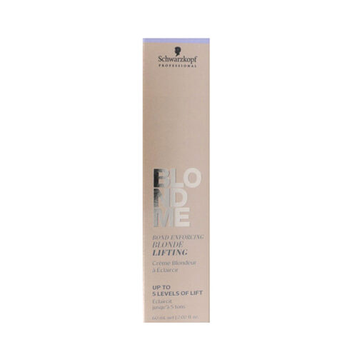 Permanente Kleur Blondme Lifting Ice-Irise Schwarzkopf Blondme Lifting (60 ml)