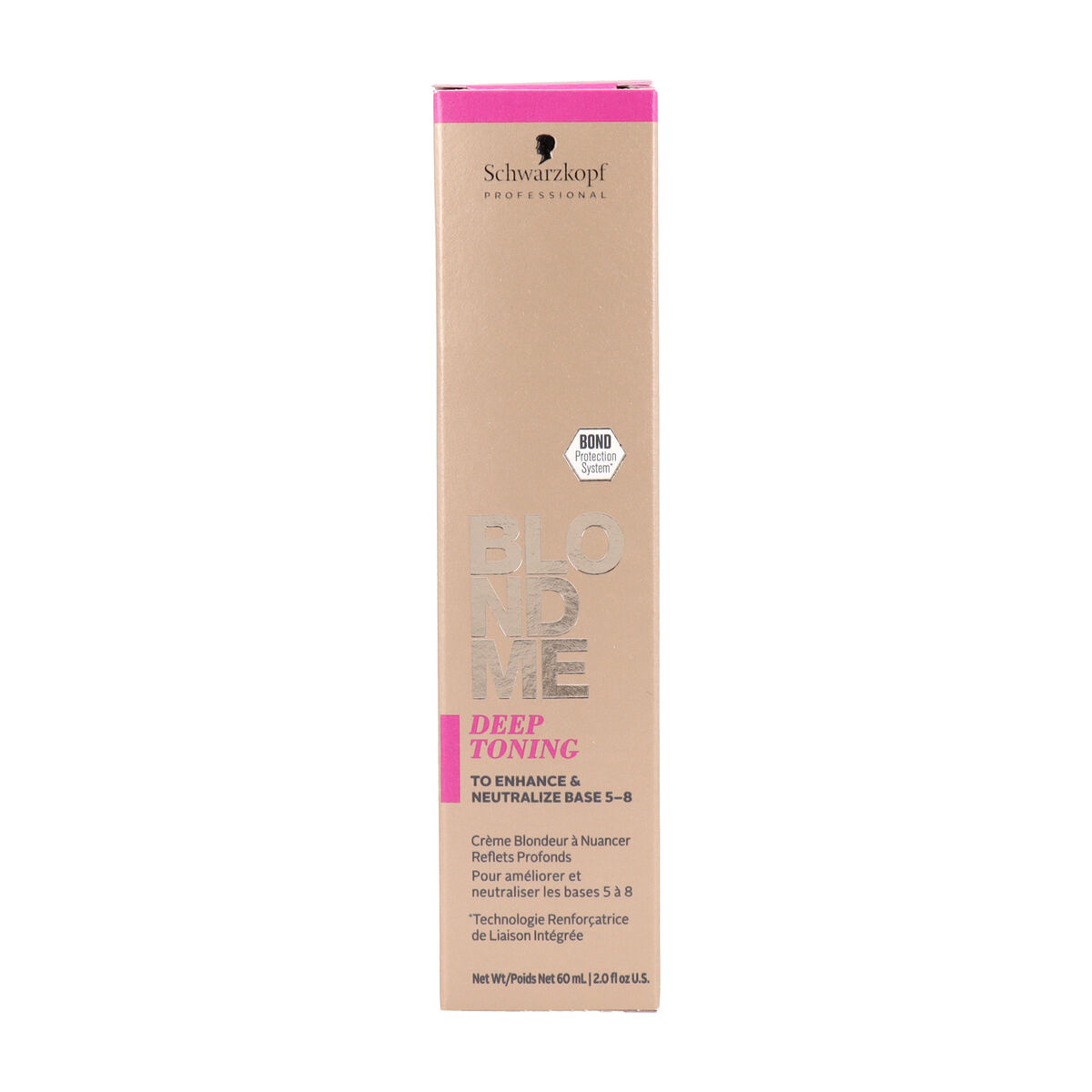 Kleurbasis Schwarzkopf Blondme Graniet 60 ml