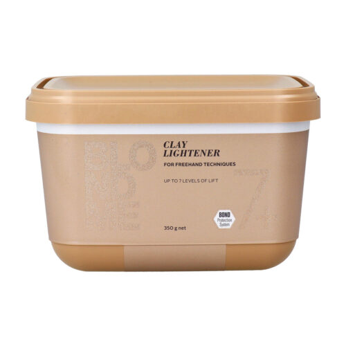 Permanente Kleur Schwarzkopf Blondme Clay
