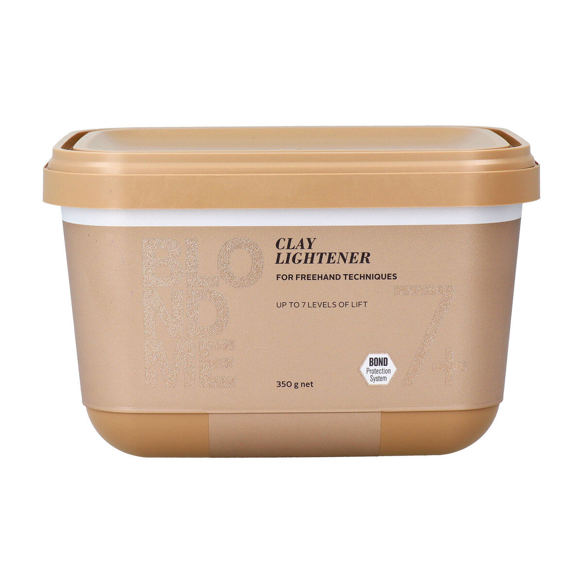 Permanente Kleur Schwarzkopf Blondme Clay