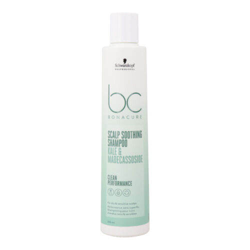 Shampoo Schwarzkopf Bonacure Scalp 250 ml Gevoelige hoofdhuid