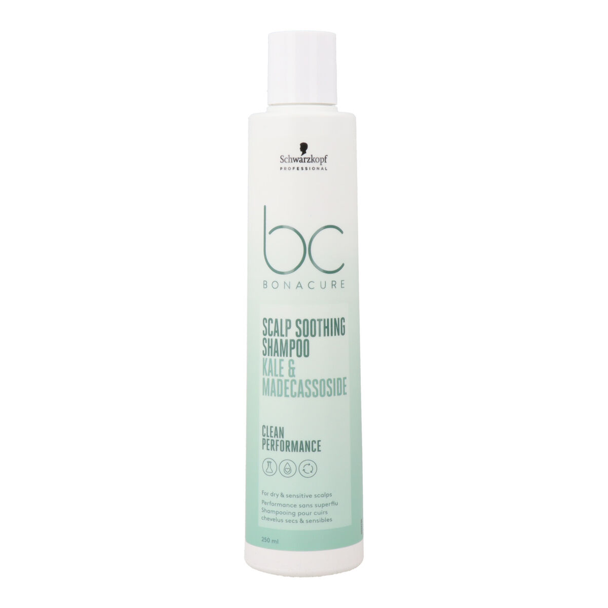 Shampoo Schwarzkopf Bonacure Scalp 250 ml Gevoelige hoofdhuid
