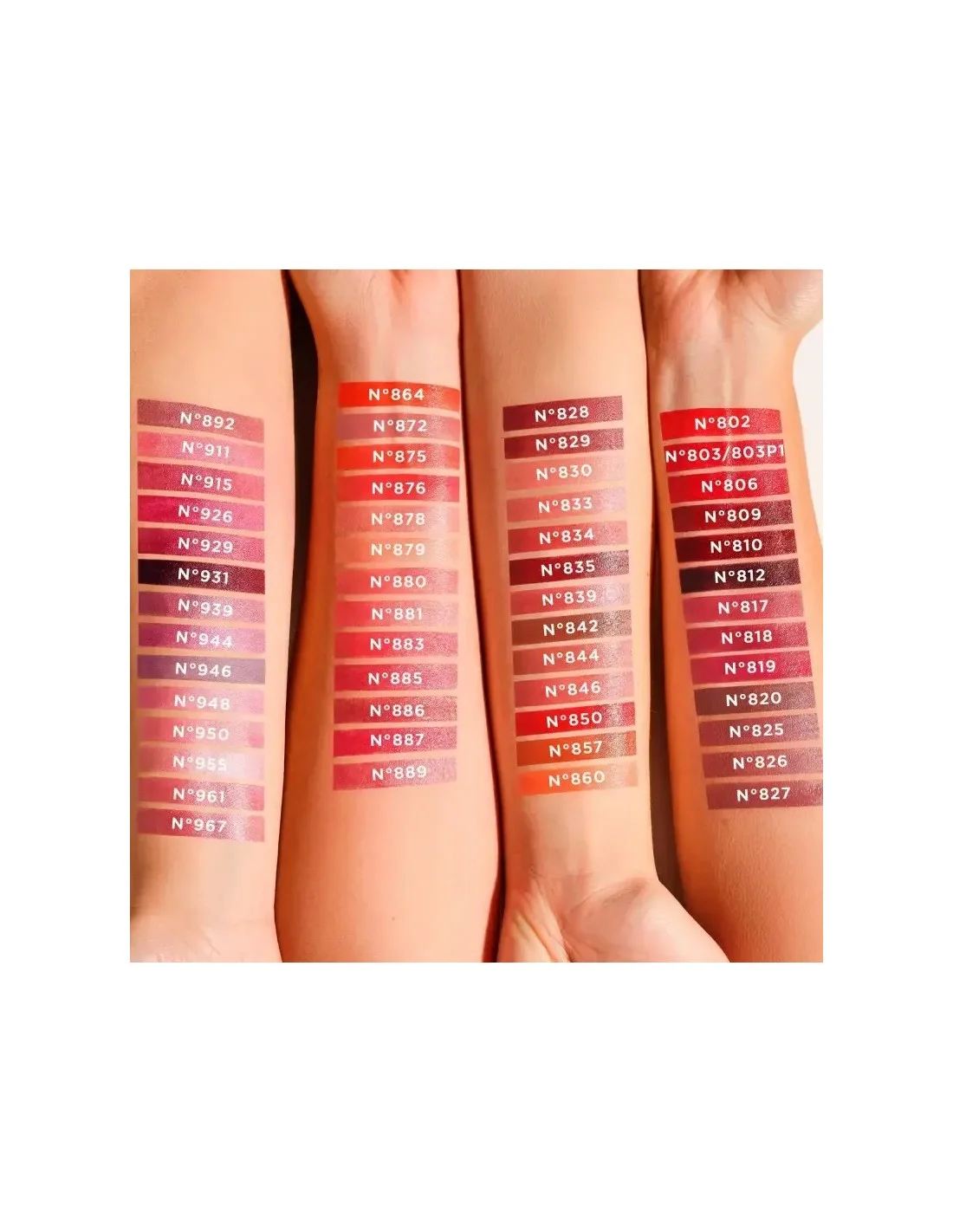 Artdeco Perfect Color Lipstick Bonfire