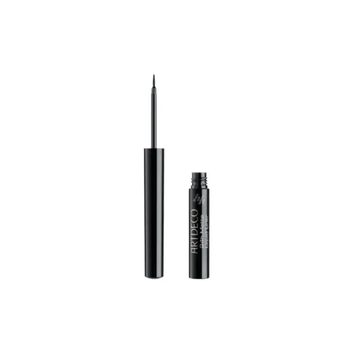 Artdeco Eye Liner Liquid Deep Black 24h