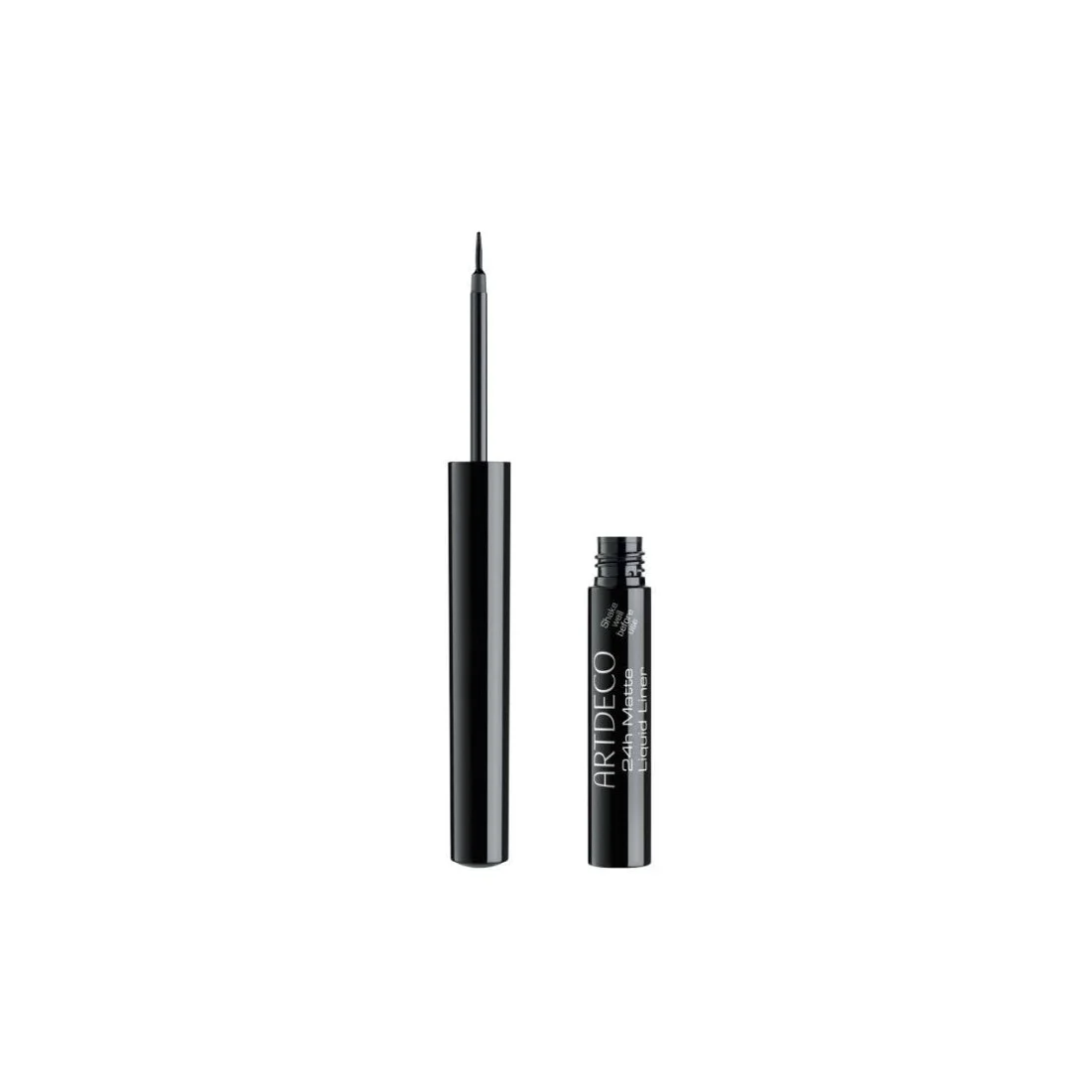 Artdeco Eye Liner Liquid Deep Black 24h