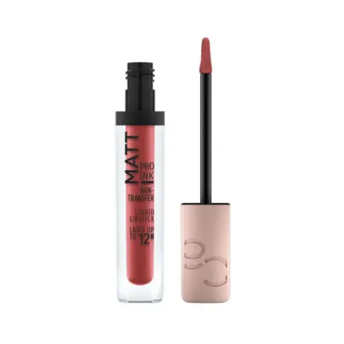 Catrice Matt Pro Ink Non-Transfer Liquid Lipstick | Dames 5ml 030 This Is Attitude | Mat Langdurig