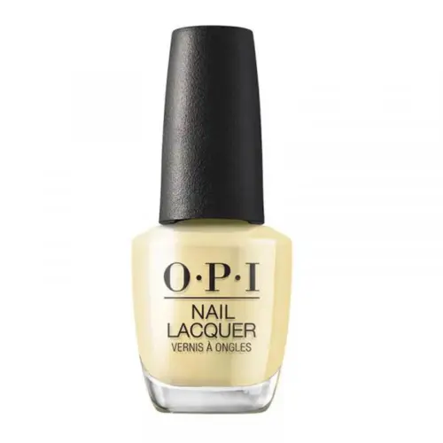 Nail Lacquer Colección Primavera Opi Your Way Buttafly 15ml