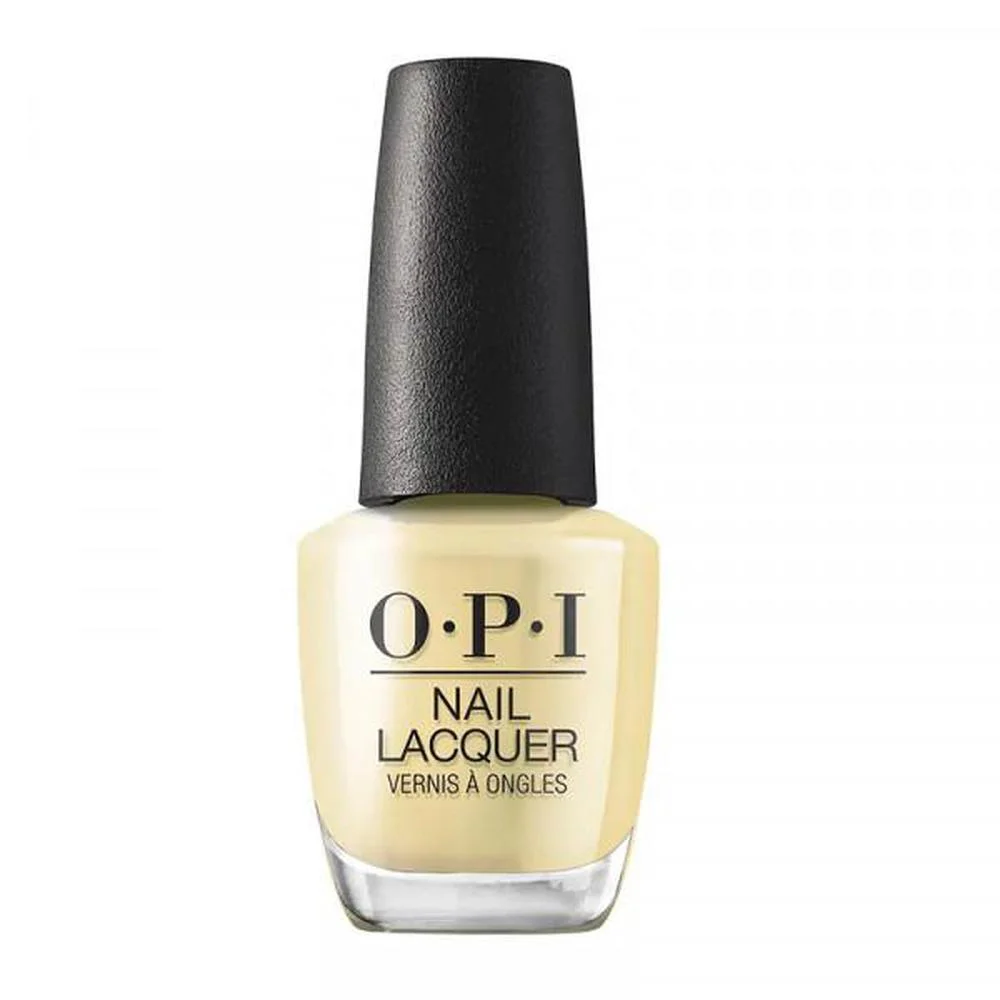Nail Lacquer Colección Primavera Opi Your Way Buttafly 15ml