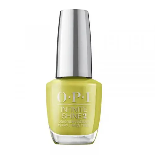 Infinite Shine Colección Primavera Opi Your Way Get In Lime 15ml