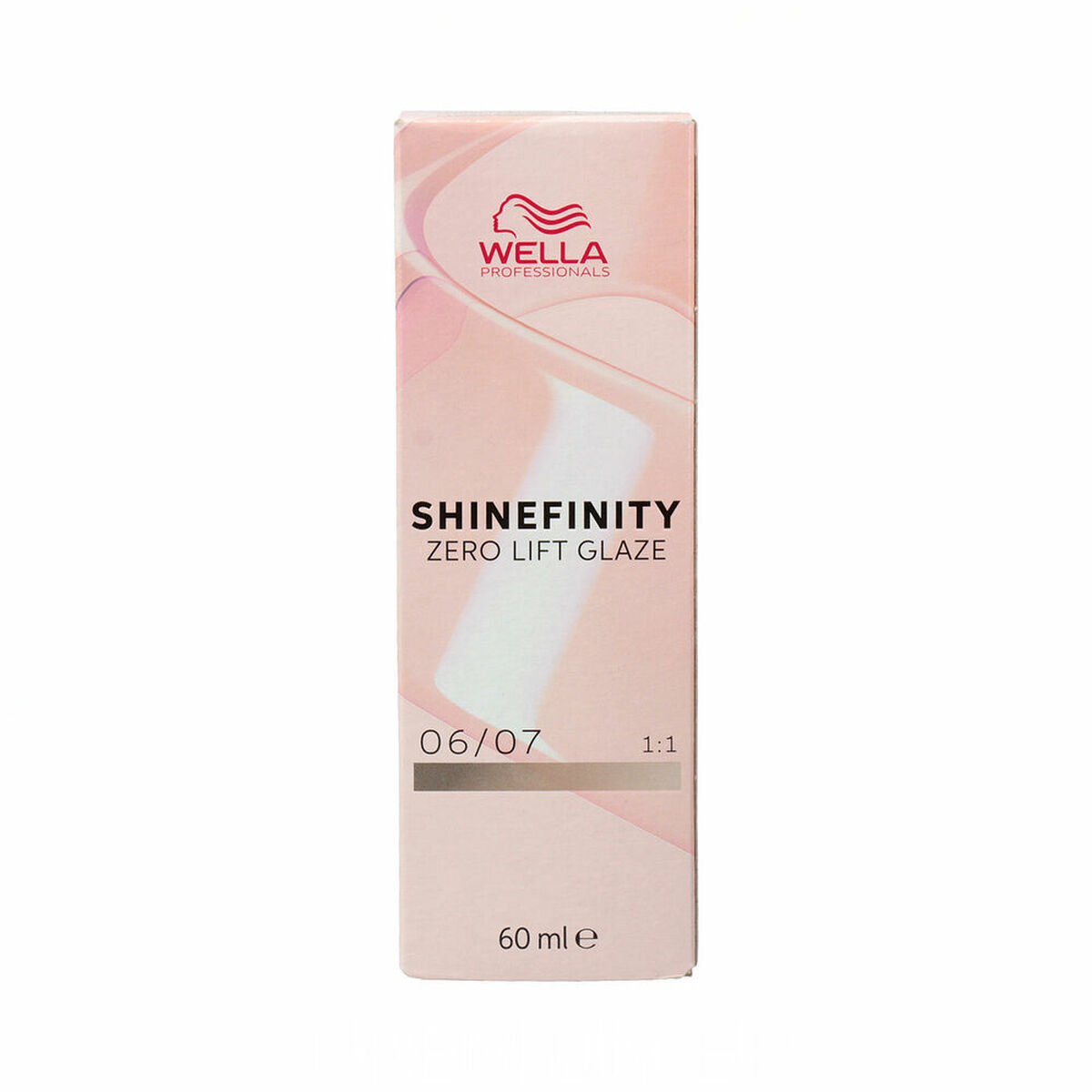 Permanente kleur Wella Shinefinity Nº 06/07 (60 ml)