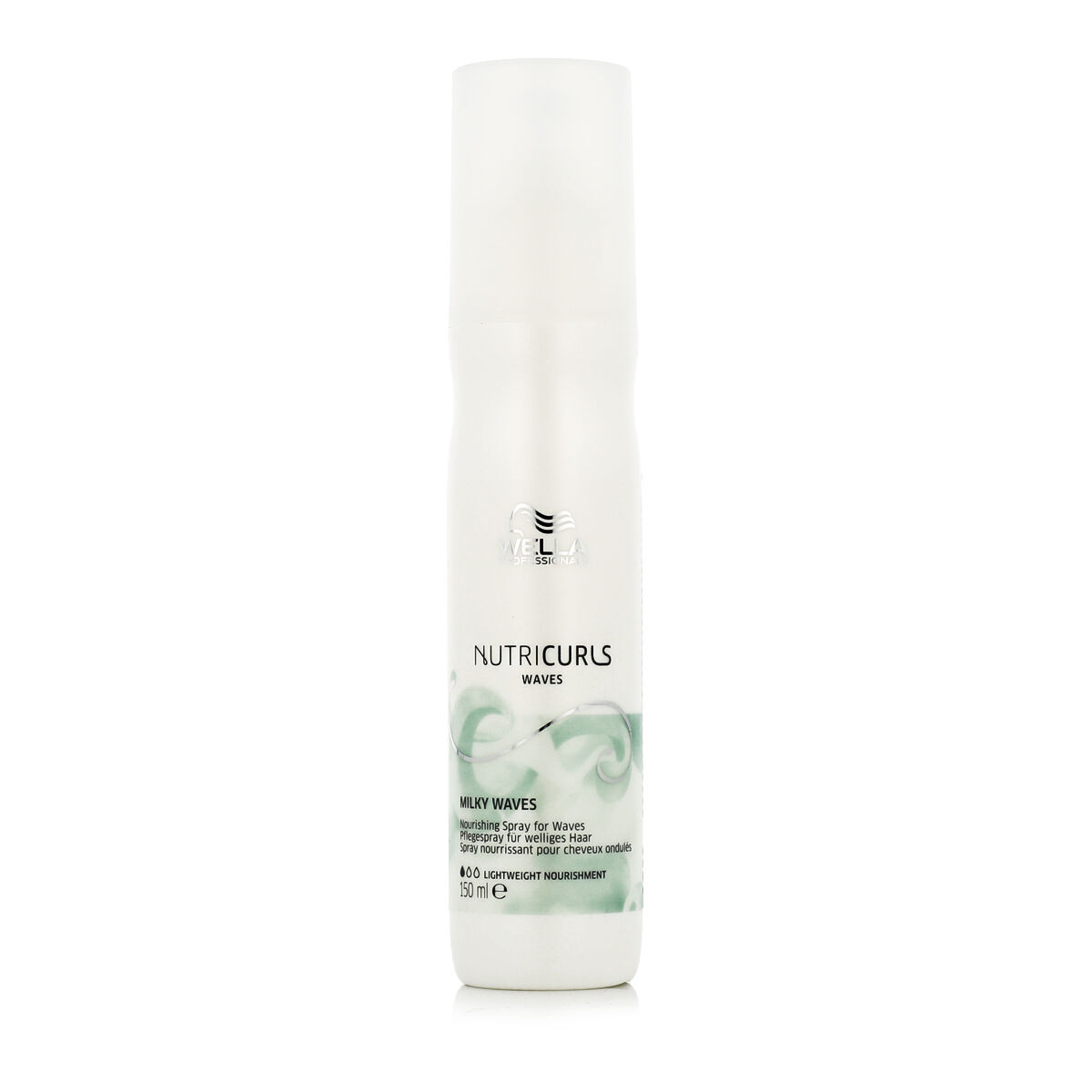 Styling Crème Wella Nutricurls Waves 150 ml