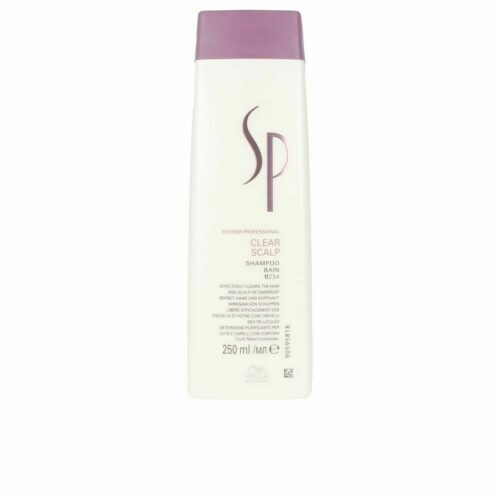 Anti-Roos Shampoo Wella 250 ml