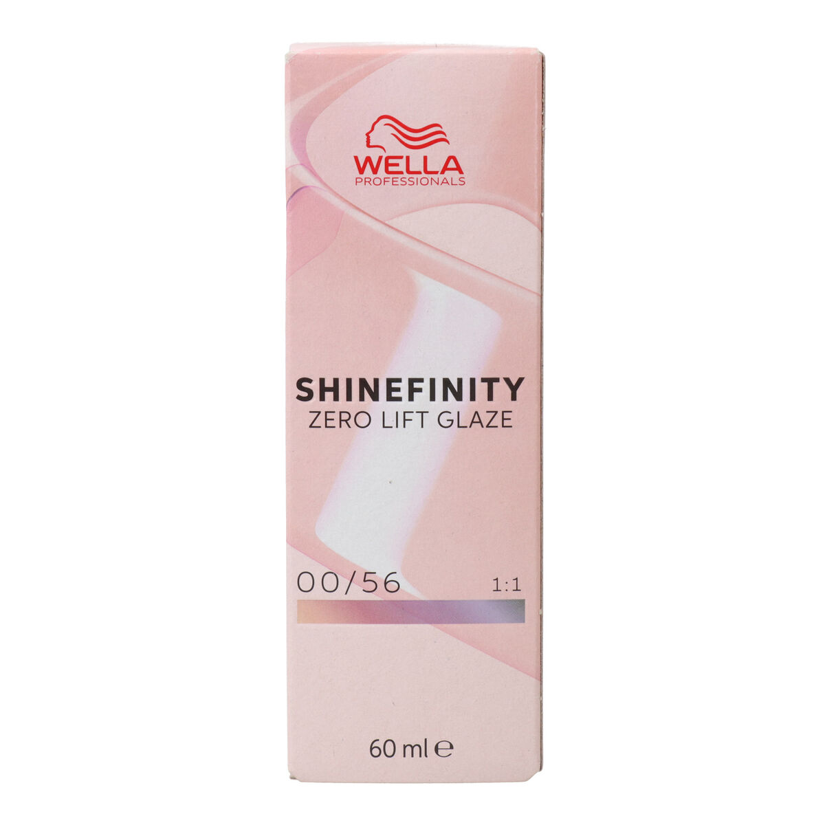 Semi-Permanente Kleur Wella Shinefinity Color Nº 00/56 60 ml