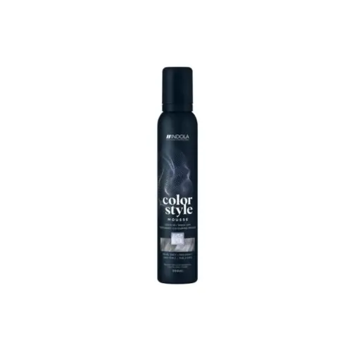 Indola Color Style Mousse Pearl Grey 200ml