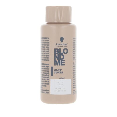 Haarmasker Schwarzkopf BLONDME 60 ml