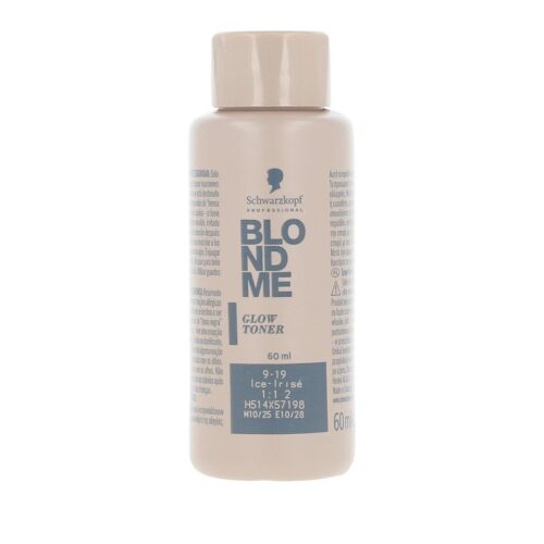 Haarmasker Schwarzkopf BLONDME 60 ml