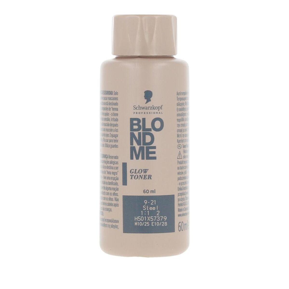 Haarmasker Schwarzkopf BLONDME 60 ml
