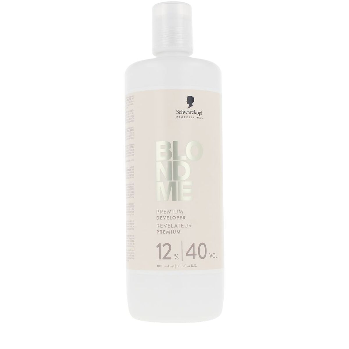 Haarmasker Schwarzkopf BLONDME 1 L