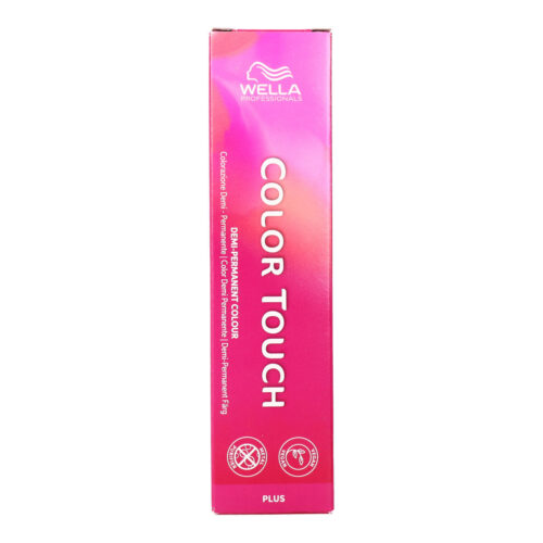 Semi-Permanente Kleur Wella Color Touch Plus 5/1 60 ml