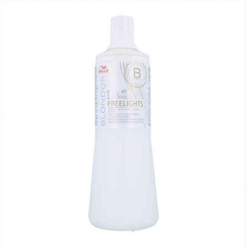 Verhelderende Lotion Blondor Freelights Wella Blondor Freelight 40 vol 12 % 1 L (1L)