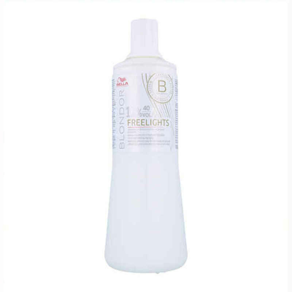 Verhelderende Lotion Blondor Freelights Wella Blondor Freelight 40 vol 12 % 1 L (1L)