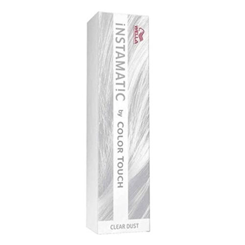 Permanente Kleur Colour Touch Instamatic Wella Color Touch Clear Dust (60 ml)
